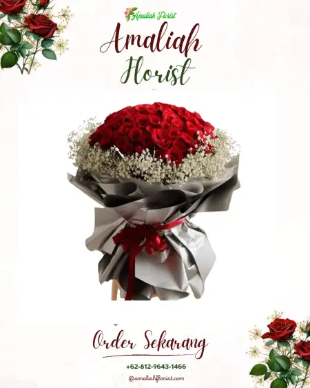 Buket Bunga Plobangan